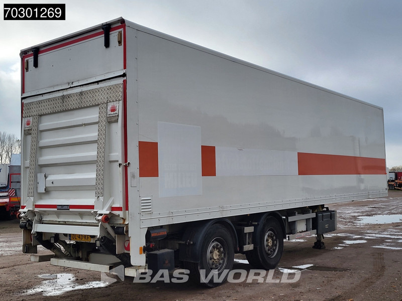 Renders ROC 12.18 TUV 01/26 City Tailgate Lift + Steering Axle - Semirremolque caja cerrada: foto 5 Renders ROC 12.18 TUV 01/26 City Tailgate Lift + Steering Axle - Semirremolque caja cerrada: foto 5