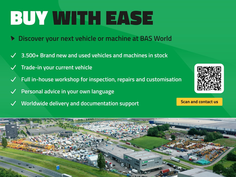 Robuste Kaiser R4004F Steering Axles Ramps Verbreit - Remolque góndola rebajadas: foto 4 Robuste Kaiser R4004F Steering Axles Ramps Verbreit - Remolque góndola rebajadas: foto 4