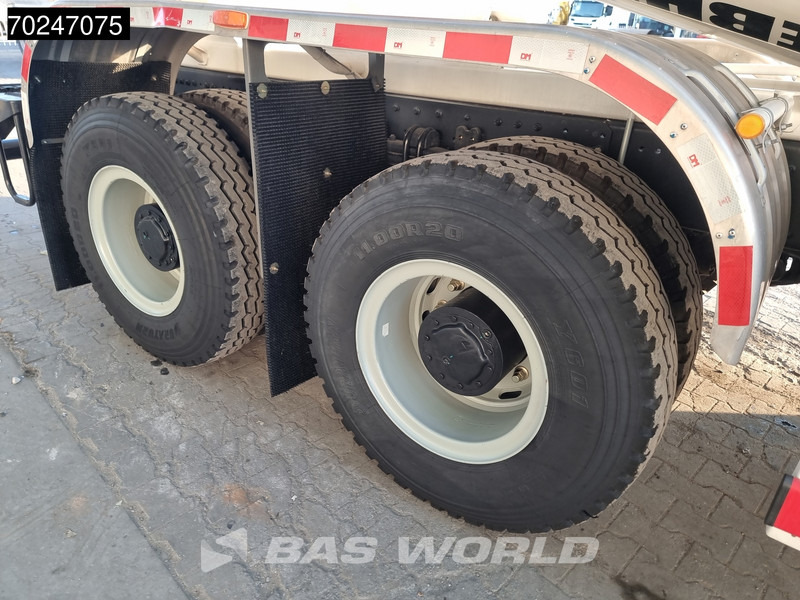 Leasing de SHACMAN M3000 S 8X4 NEW! 8m3 Liebherr Mixer Big-Axle Steelsuspension SHACMAN M3000 S 8X4 NEW! 8m3 Liebherr Mixer Big-Axle Steelsuspension: foto 15 Leasing de SHACMAN M3000 S 8X4 NEW! 8m3 Liebherr Mixer Big-Axle Steelsuspension SHACMAN M3000 S 8X4 NEW! 8m3 Liebherr Mixer Big-Axle Steelsuspension: foto 15