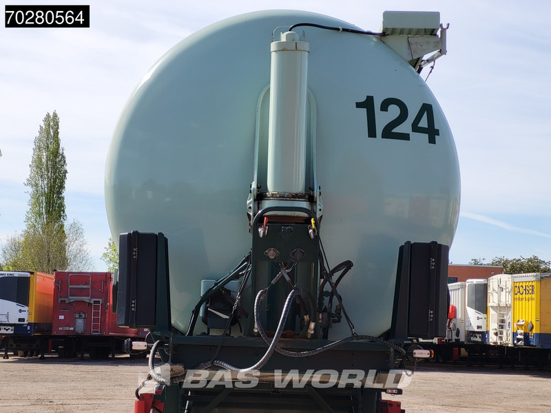 SPITZER SK2753CALGGVS 3 axles ADR 55m3 1 Comp. Gefahrgut KIP-Silo - Semirremolque cisterna: foto 5 SPITZER SK2753CALGGVS 3 axles ADR 55m3 1 Comp. Gefahrgut KIP-Silo - Semirremolque cisterna: foto 5