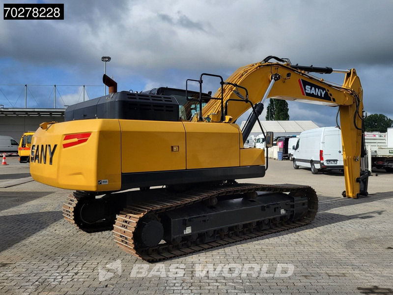 Sany SY265 C LC - Excavadora de cadenas: foto 5 Sany SY265 C LC - Excavadora de cadenas: foto 5