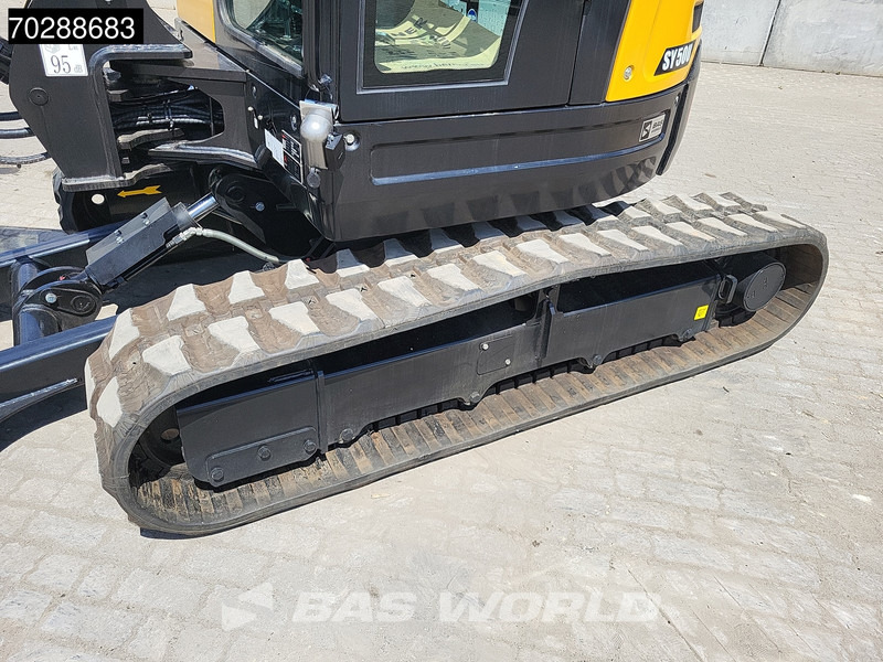 Miniexcavadora nuevo Sany SY50 U: foto 20