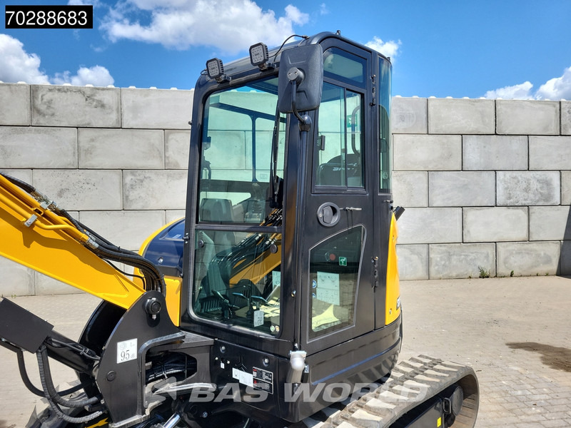 Miniexcavadora nuevo Sany SY50 U: foto 17