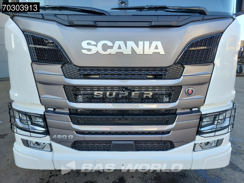 Camión multibasculante nuevo Scania G 460 6X2 NEW! 20tons HIAB Containersystem Lift+Steering Axle Automatic Retarder Euro 6: foto 18 Camión multibasculante nuevo Scania G 460 6X2 NEW! 20tons HIAB Containersystem Lift+Steering Axle Automatic Retarder Euro 6: foto 18