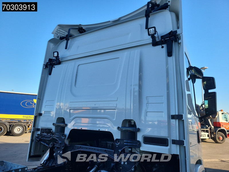 Camión multibasculante nuevo Scania G 460 6X2 NEW! 20tons HIAB Containersystem Lift+Steering Axle Automatic Retarder Euro 6: foto 10 Camión multibasculante nuevo Scania G 460 6X2 NEW! 20tons HIAB Containersystem Lift+Steering Axle Automatic Retarder Euro 6: foto 10