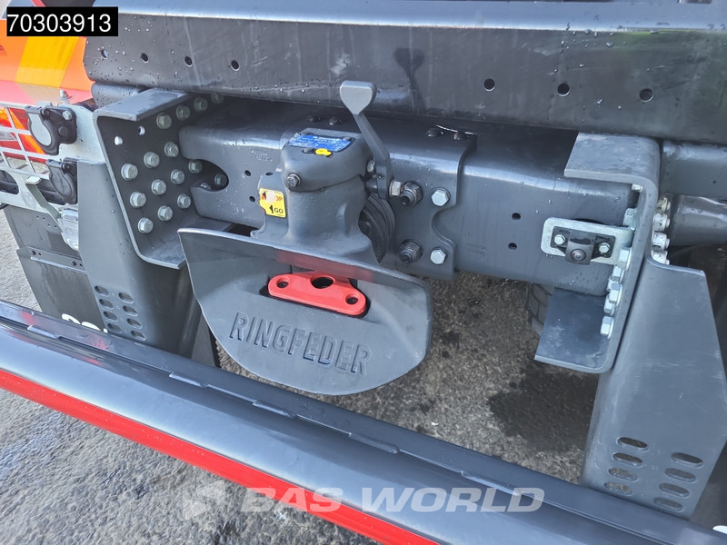 Camión multibasculante nuevo Scania G 460 6X2 NEW! 20tons HIAB Containersystem Lift+Steering Axle Automatic Retarder Euro 6: foto 14 Camión multibasculante nuevo Scania G 460 6X2 NEW! 20tons HIAB Containersystem Lift+Steering Axle Automatic Retarder Euro 6: foto 14