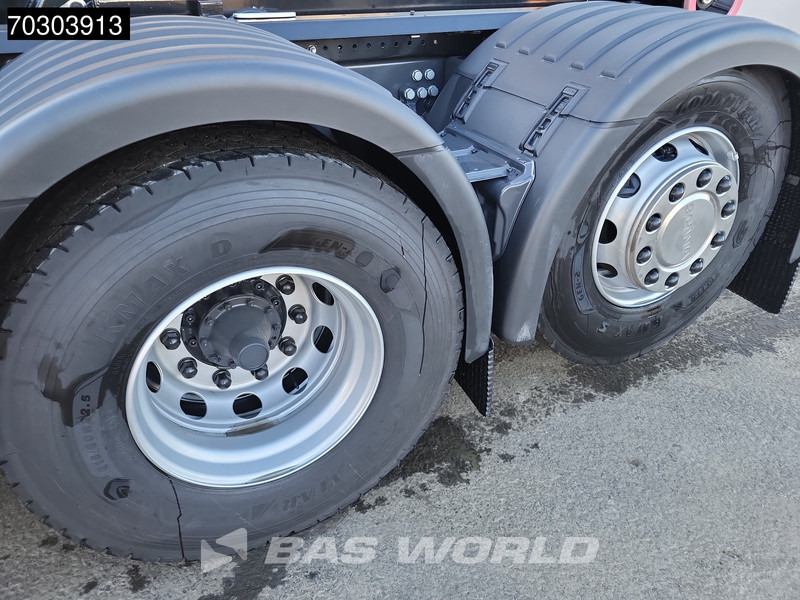 Camión multibasculante nuevo Scania G 460 6X2 NEW! 20tons HIAB Containersystem Lift+Steering Axle Automatic Retarder Euro 6: foto 17 Camión multibasculante nuevo Scania G 460 6X2 NEW! 20tons HIAB Containersystem Lift+Steering Axle Automatic Retarder Euro 6: foto 17