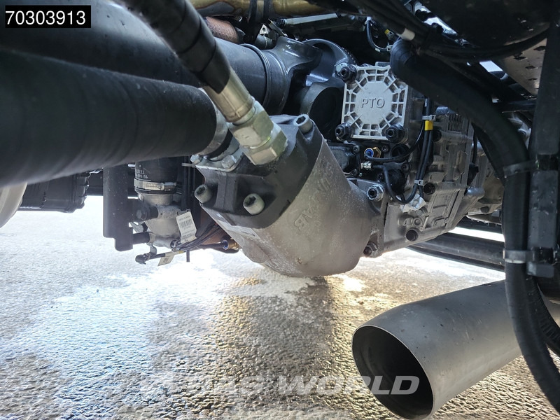 Camión multibasculante nuevo Scania G 460 6X2 NEW! 20tons HIAB Containersystem Lift+Steering Axle Automatic Retarder Euro 6: foto 16 Camión multibasculante nuevo Scania G 460 6X2 NEW! 20tons HIAB Containersystem Lift+Steering Axle Automatic Retarder Euro 6: foto 16