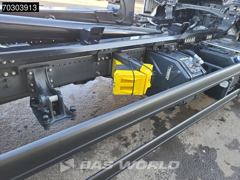 Camión multibasculante nuevo Scania G 460 6X2 NEW! 20tons HIAB Containersystem Lift+Steering Axle Automatic Retarder Euro 6: foto 15 Camión multibasculante nuevo Scania G 460 6X2 NEW! 20tons HIAB Containersystem Lift+Steering Axle Automatic Retarder Euro 6: foto 15