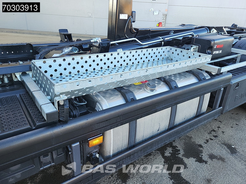 Camión multibasculante nuevo Scania G 460 6X2 NEW! 20tons HIAB Containersystem Lift+Steering Axle Automatic Retarder Euro 6: foto 12 Camión multibasculante nuevo Scania G 460 6X2 NEW! 20tons HIAB Containersystem Lift+Steering Axle Automatic Retarder Euro 6: foto 12