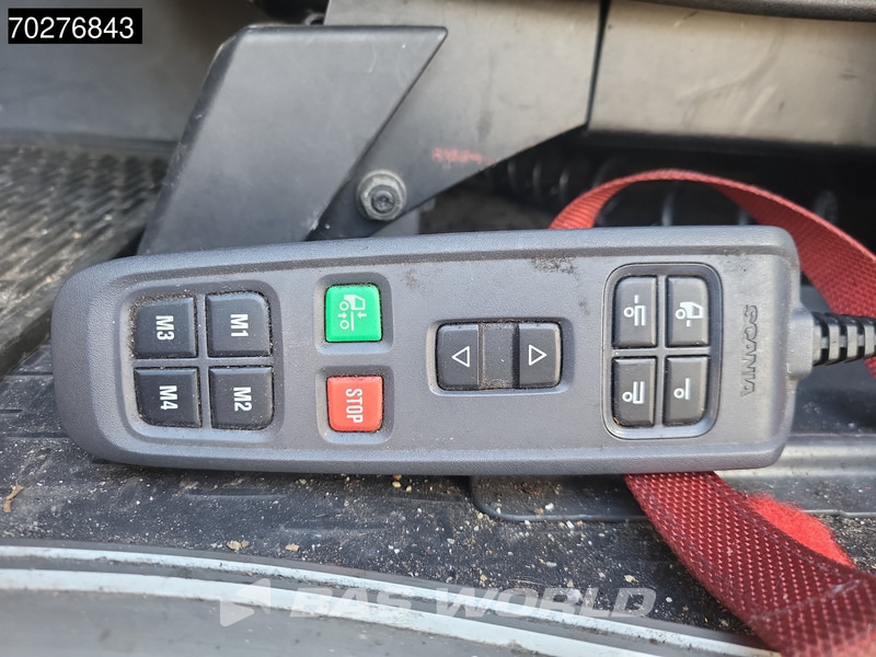 Camión frigorífico Scania G410 6X2 NL-Truck Carrier Supra 1150U Mt Lift+Lenkachse Ladebordwand Euro 6: foto 13