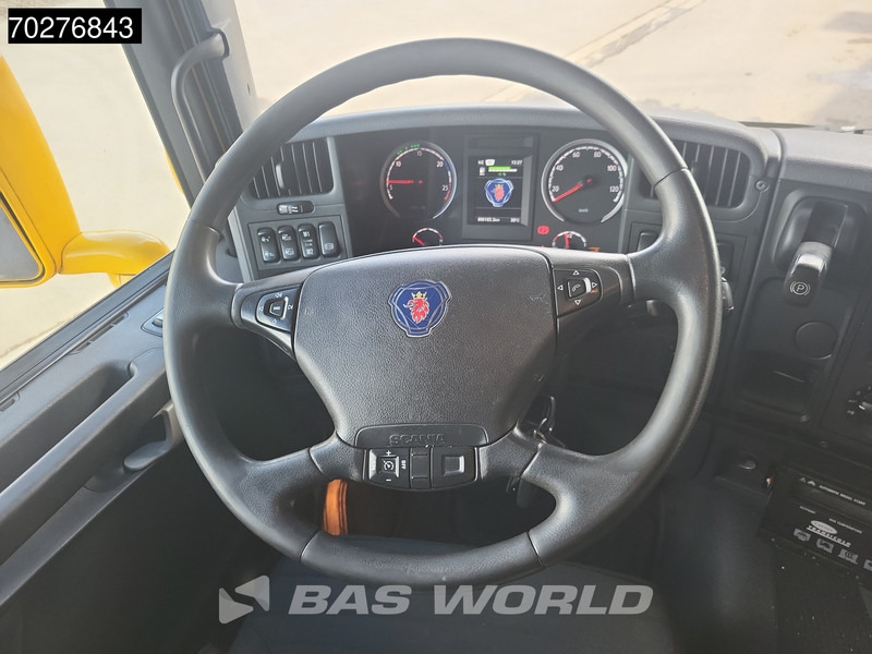 Camión frigorífico Scania G410 6X2 NL-Truck Carrier Supra 1150U Mt Lift+Lenkachse Ladebordwand Euro 6: foto 17