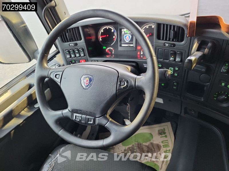 Camión portacontenedore/ Intercambiable Scania G450 G 6X2 Full air suspension Automatic Lift+steering Axle Euro 6: foto 17 Camión portacontenedore/ Intercambiable Scania G450 G 6X2 Full air suspension Automatic Lift+steering Axle Euro 6: foto 17