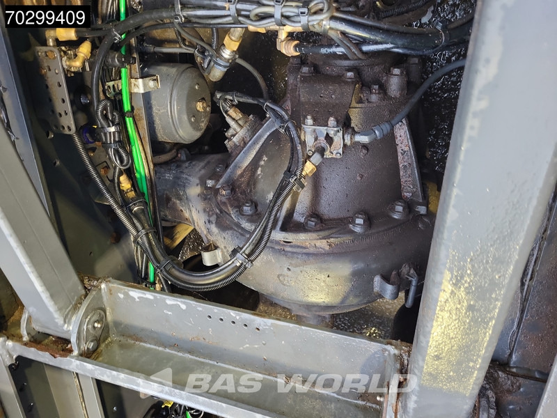 Camión portacontenedore/ Intercambiable Scania G450 G 6X2 Full air suspension Automatic Lift+steering Axle Euro 6: foto 12 Camión portacontenedore/ Intercambiable Scania G450 G 6X2 Full air suspension Automatic Lift+steering Axle Euro 6: foto 12