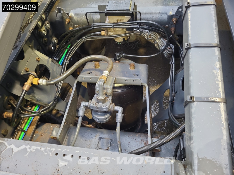 Camión portacontenedore/ Intercambiable Scania G450 G 6X2 Full air suspension Automatic Lift+steering Axle Euro 6: foto 13 Camión portacontenedore/ Intercambiable Scania G450 G 6X2 Full air suspension Automatic Lift+steering Axle Euro 6: foto 13