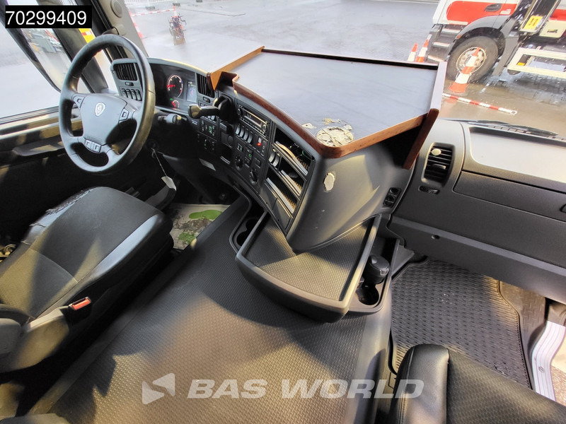 Camión portacontenedore/ Intercambiable Scania G450 G 6X2 Full air suspension Automatic Lift+steering Axle Euro 6: foto 16 Camión portacontenedore/ Intercambiable Scania G450 G 6X2 Full air suspension Automatic Lift+steering Axle Euro 6: foto 16