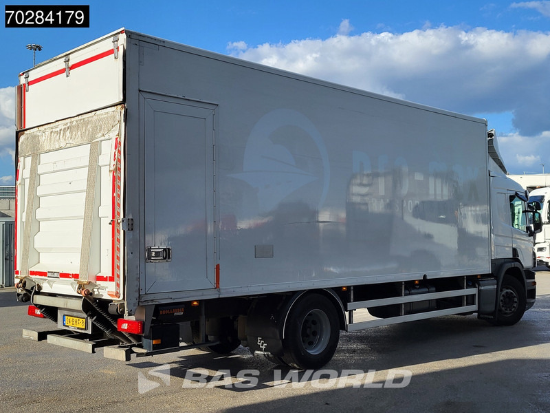 Scania P250 4X2 NL-Truck Automatic 2000kg Ladebordwand Euro 6 - Camión caja cerrada: foto 5 Scania P250 4X2 NL-Truck Automatic 2000kg Ladebordwand Euro 6 - Camión caja cerrada: foto 5