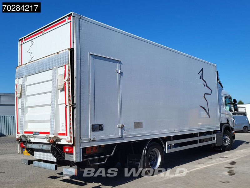 Scania P250 4X2 NL-Truck Laadklep Euro 6 - Camión caja cerrada: foto 5 Scania P250 4X2 NL-Truck Laadklep Euro 6 - Camión caja cerrada: foto 5