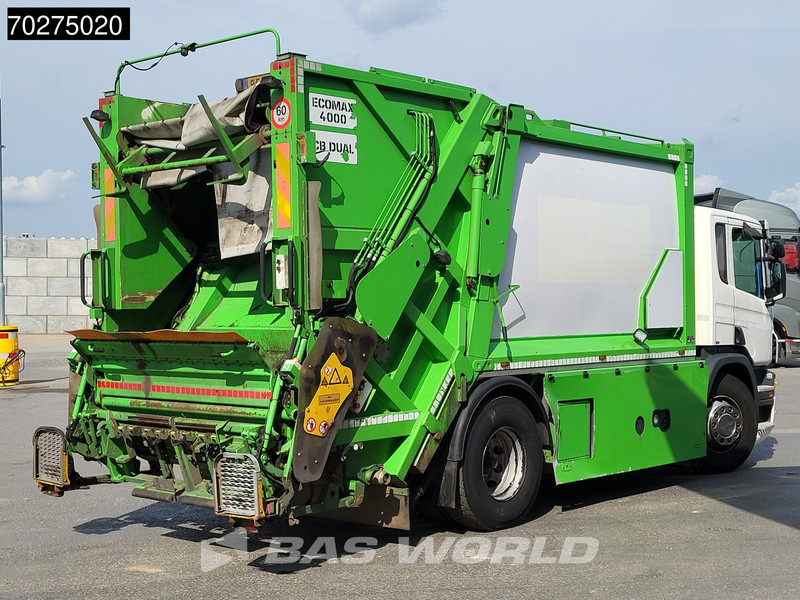 Scania P280 4X2 CNG! NL-Truck Mol Ecomax4000 CB Dual Retarder Euro 6 - Camión de basura: foto 5 Scania P280 4X2 CNG! NL-Truck Mol Ecomax4000 CB Dual Retarder Euro 6 - Camión de basura: foto 5