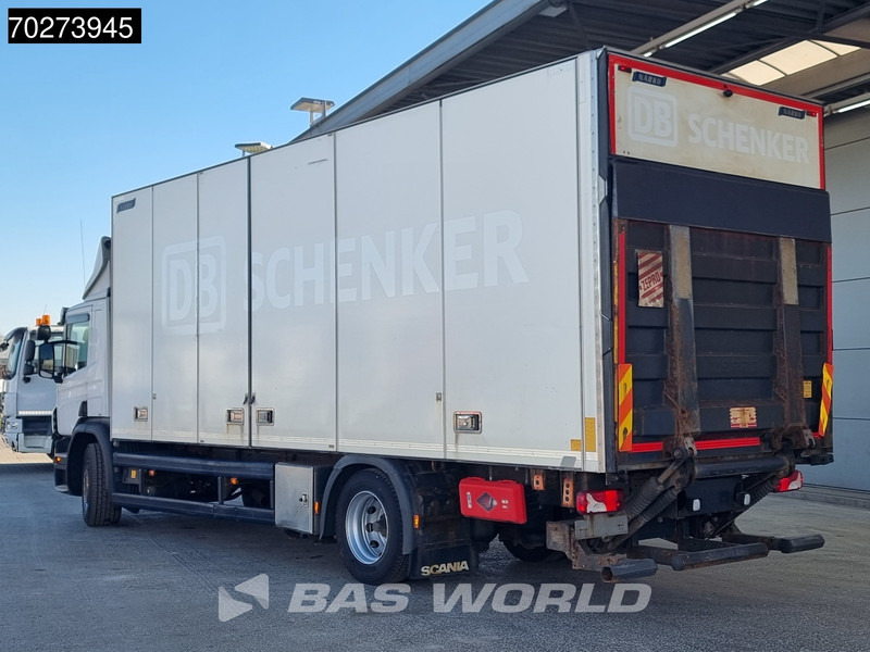 Scania P280 4X2 Euro 6 Tailgate Automatic - Camión caja cerrada: foto 2 Scania P280 4X2 Euro 6 Tailgate Automatic - Camión caja cerrada: foto 2