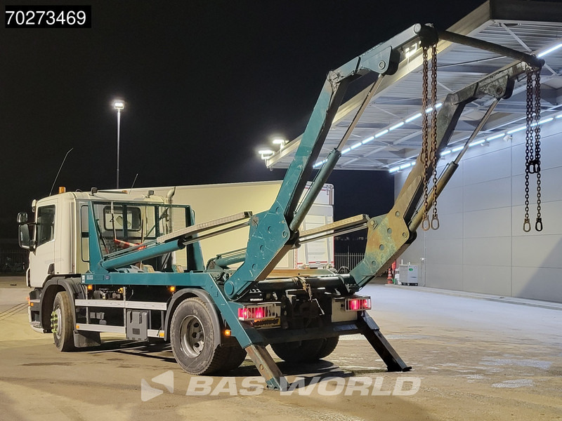 Scania P280 4X2 Hyva NG 2014 KA Skiploader Automatic Euro 5 - Camión portacontenedor de cadenas: foto 2 Scania P280 4X2 Hyva NG 2014 KA Skiploader Automatic Euro 5 - Camión portacontenedor de cadenas: foto 2