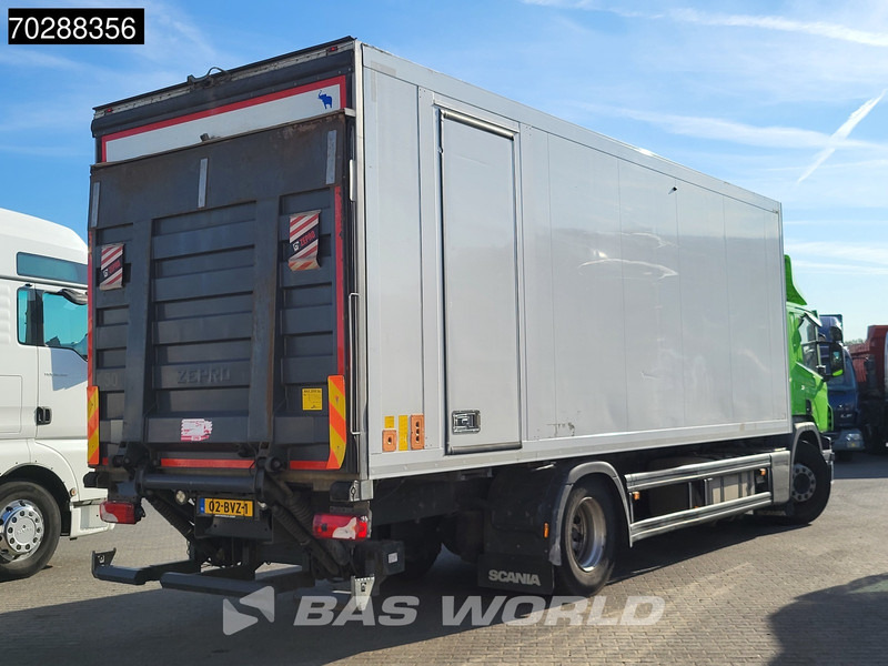 Scania P280 4X2 NL-Truck 2000kg Ladebordwand Automatic Euro 6 - Camión caja cerrada: foto 5 Scania P280 4X2 NL-Truck 2000kg Ladebordwand Automatic Euro 6 - Camión caja cerrada: foto 5