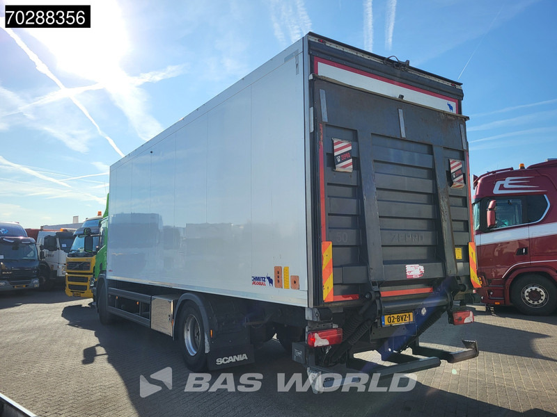 Scania P280 4X2 NL-Truck 2000kg Ladebordwand Automatic Euro 6 - Camión caja cerrada: foto 2 Scania P280 4X2 NL-Truck 2000kg Ladebordwand Automatic Euro 6 - Camión caja cerrada: foto 2