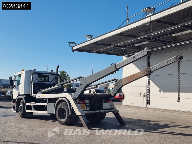 Scania P280 4X2 NL-Truck Hydrauliek Euro 5 - Camión portacontenedor de cadenas: foto 2 Scania P280 4X2 NL-Truck Hydrauliek Euro 5 - Camión portacontenedor de cadenas: foto 2
