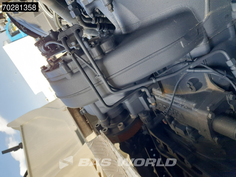 Bomba de hormigón nuevo Scania P450 8X4 NEW PUMI CIFA Magnum MK25 7m3 mixer Big-Axle Euro 6: foto 18