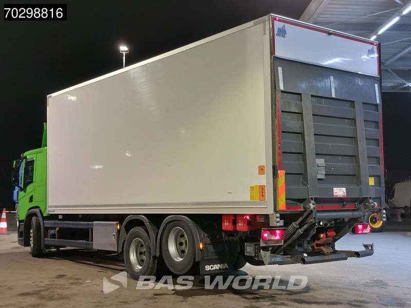 Scania P450 P 6X2 Thermo King T-1200R Spectrum Tailgate Retarder Euro 6 - Camión frigorífico: foto 2 Scania P450 P 6X2 Thermo King T-1200R Spectrum Tailgate Retarder Euro 6 - Camión frigorífico: foto 2