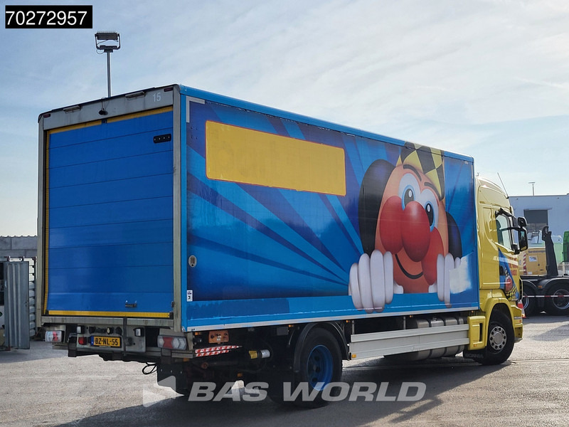 Scania R400 4X2 NL-Truck Ladebordwand Opticruise Euro 5 - Camión caja cerrada: foto 5 Scania R400 4X2 NL-Truck Ladebordwand Opticruise Euro 5 - Camión caja cerrada: foto 5