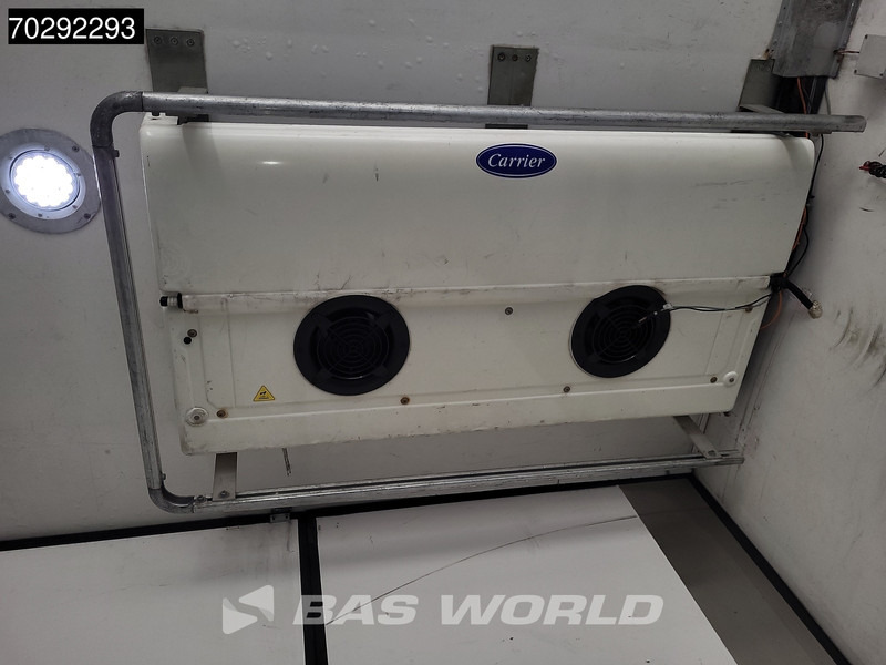 Scania R410 6X2 Lamberet Carrier Supra 1250 Mt Retarder Ladebordwand Euro 6 - Camión frigorífico: foto 5 Scania R410 6X2 Lamberet Carrier Supra 1250 Mt Retarder Ladebordwand Euro 6 - Camión frigorífico: foto 5