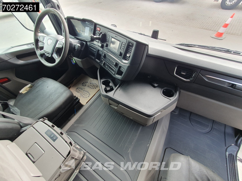 Camión frigorífico Scania R410 6X2 Retarder Liftachse Koelmotor ACC Euro 6: foto 19