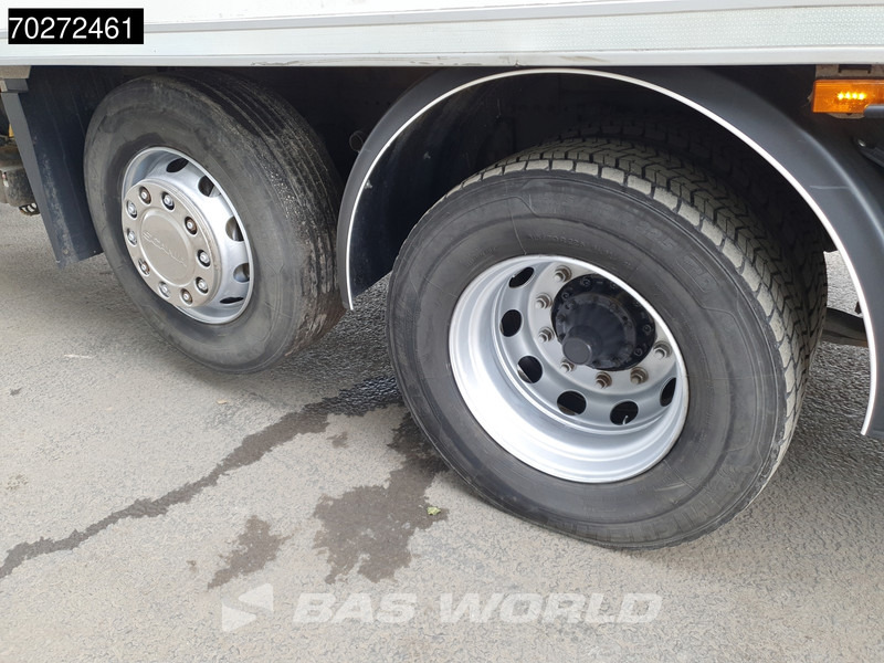Camión frigorífico Scania R410 6X2 Retarder Liftachse Koelmotor ACC Euro 6: foto 17