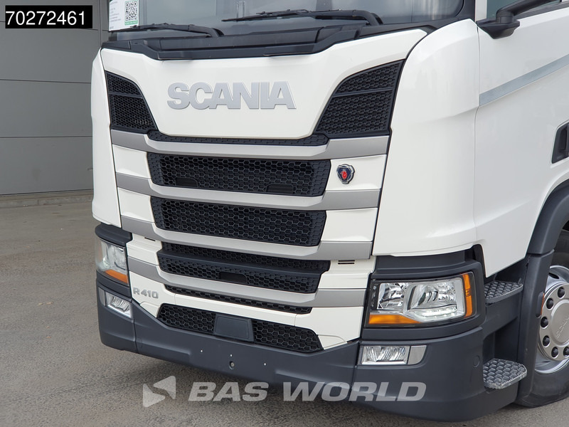Camión frigorífico Scania R410 6X2 Retarder Liftachse Koelmotor ACC Euro 6: foto 8