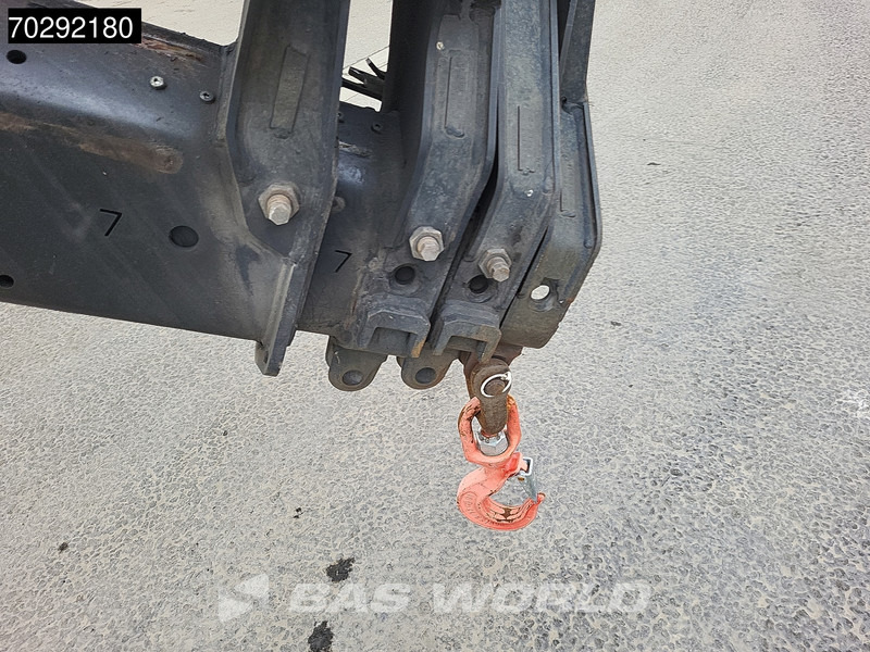 Camión caja abierta, Camión grúa Scania R420 8X2 Palfinger PK74002 Kran Crane Retarder Lift-Steering Axle Euro 4: foto 8 Camión caja abierta, Camión grúa Scania R420 8X2 Palfinger PK74002 Kran Crane Retarder Lift-Steering Axle Euro 4: foto 8