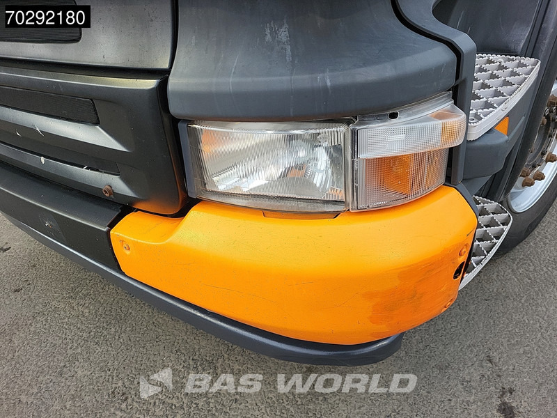 Camión caja abierta, Camión grúa Scania R420 8X2 Palfinger PK74002 Kran Crane Retarder Lift-Steering Axle Euro 4: foto 18 Camión caja abierta, Camión grúa Scania R420 8X2 Palfinger PK74002 Kran Crane Retarder Lift-Steering Axle Euro 4: foto 18