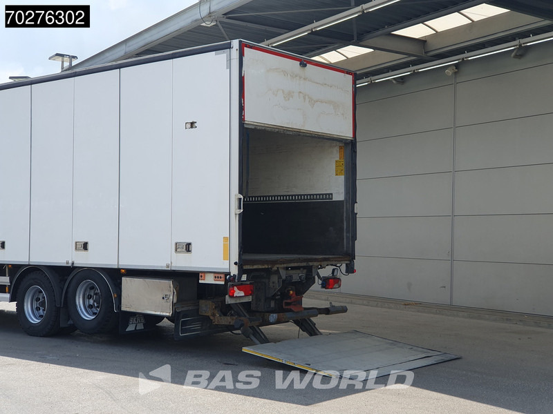 Scania R480 R 6X2 Thermo-king T-1200 R Retarder Manual Ladebordwand Xenon Navi Euro 5 - Camión frigorífico: foto 3 Scania R480 R 6X2 Thermo-king T-1200 R Retarder Manual Ladebordwand Xenon Navi Euro 5 - Camión frigorífico: foto 3