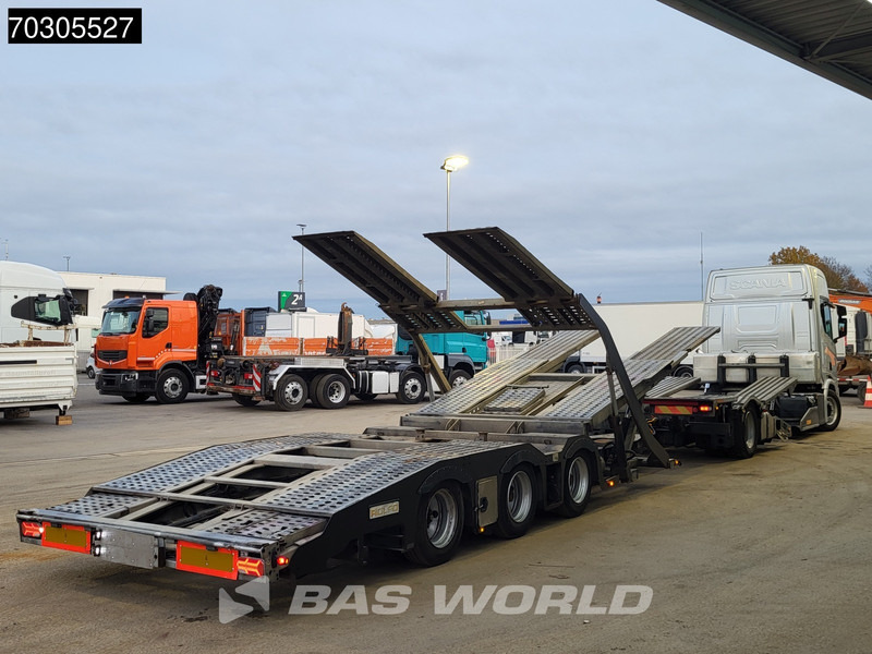 Scania R500 4X2 Rolfo Hercules 3 Truck Transporter Air suspension Automatic Euro 6 - Camión portavehículos: foto 5 Scania R500 4X2 Rolfo Hercules 3 Truck Transporter Air suspension Automatic Euro 6 - Camión portavehículos: foto 5