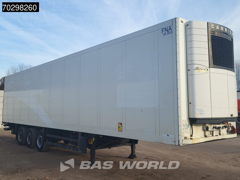 Schmitz Cargobull Carrier Vector 1550 APK 0/26 Laadklep 2xLiftas Bloemenbreed Doppelstock - Semirremolque frigorífico: foto 3 Schmitz Cargobull Carrier Vector 1550 APK 0/26 Laadklep 2xLiftas Bloemenbreed Doppelstock - Semirremolque frigorífico: foto 3