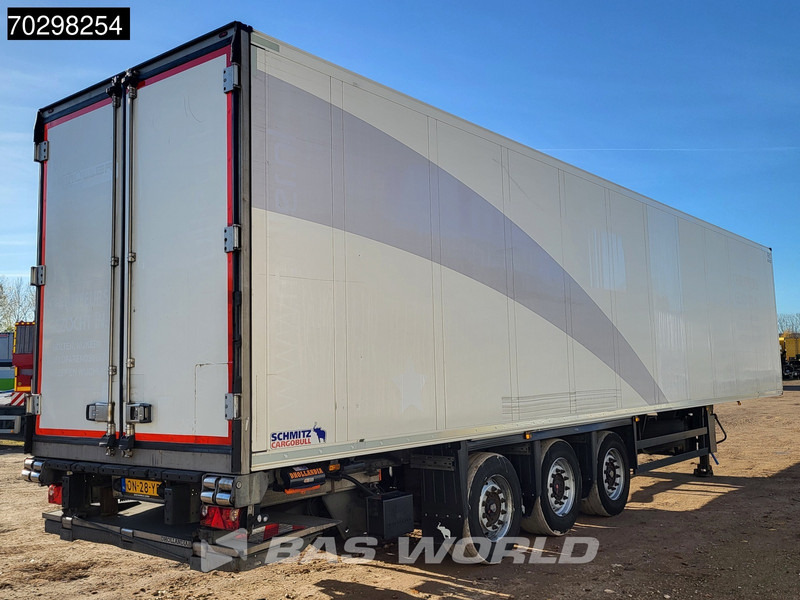 Schmitz Cargobull Carrier Vector 1550 Select 3 axles APK 10/26 Laadklep 2x Liftas Bloemenbreed - Semirremolque frigorífico: foto 5 Schmitz Cargobull Carrier Vector 1550 Select 3 axles APK 10/26 Laadklep 2x Liftas Bloemenbreed - Semirremolque frigorífico: foto 5