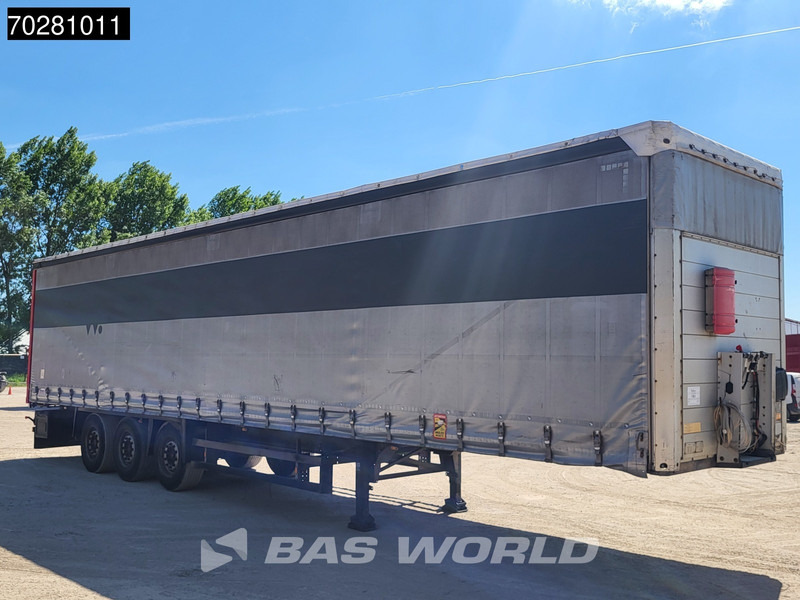 Schmitz Cargobull S01 3 axles Coil Sliding Roof SAF - Semirremolque lona: foto 3 Schmitz Cargobull S01 3 axles Coil Sliding Roof SAF - Semirremolque lona: foto 3