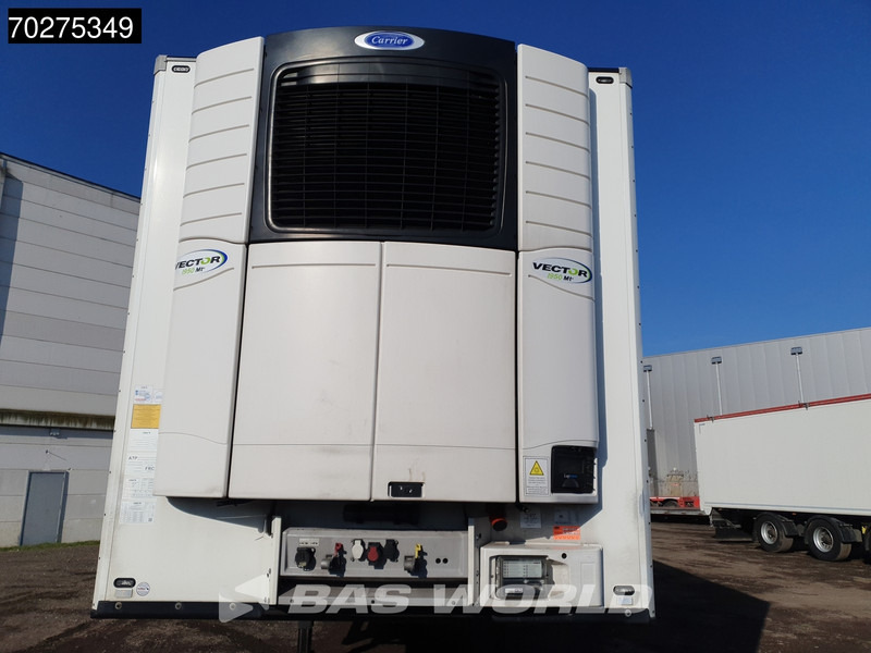 Schmitz Cargobull SCB*S3B 3 axles Doppelverdampfer Blumenbreit Liftachse ALCOA - Semirremolque frigorífico: foto 3 Schmitz Cargobull SCB*S3B 3 axles Doppelverdampfer Blumenbreit Liftachse ALCOA - Semirremolque frigorífico: foto 3