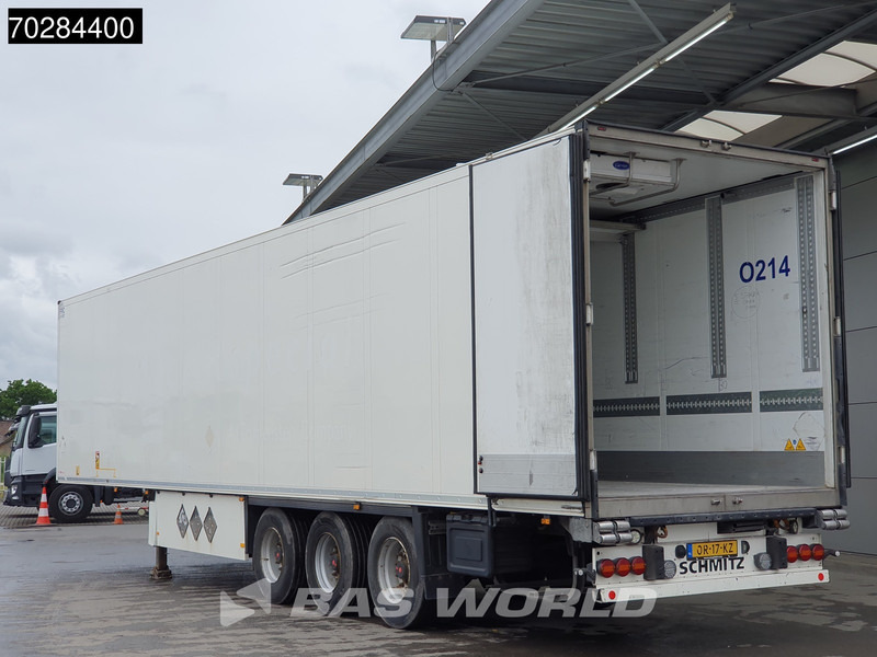 Schmitz Cargobull SCB*S3B 3 axles Multi Temp Doppelstock Blumenbreit - Semirremolque frigorífico: foto 5 Schmitz Cargobull SCB*S3B 3 axles Multi Temp Doppelstock Blumenbreit - Semirremolque frigorífico: foto 5