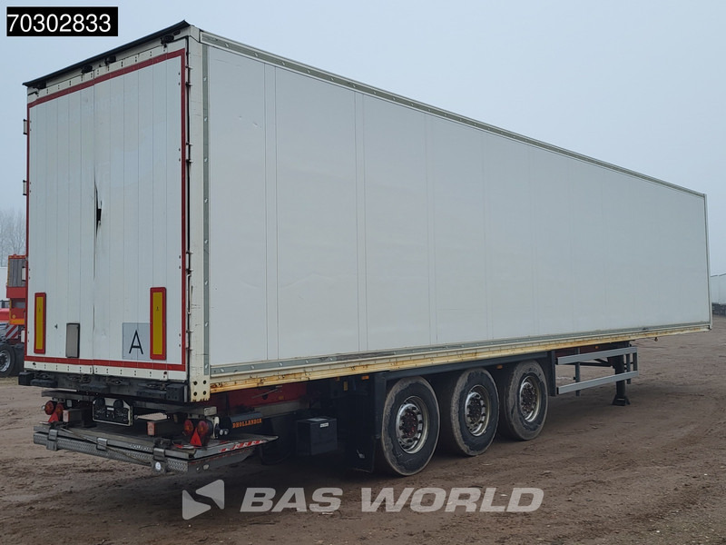 Schmitz Cargobull SCB*S3B - Semirremolque caja cerrada: foto 5 Schmitz Cargobull SCB*S3B - Semirremolque caja cerrada: foto 5