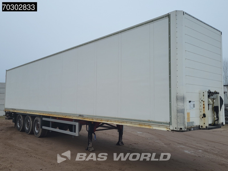 Schmitz Cargobull SCB*S3B - Semirremolque caja cerrada: foto 3 Schmitz Cargobull SCB*S3B - Semirremolque caja cerrada: foto 3