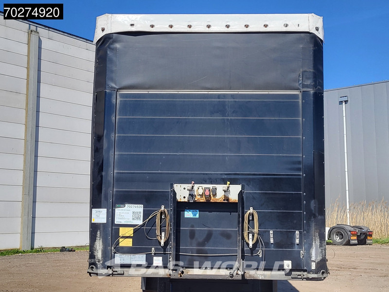 Schmitz Cargobull SCB-S3T 3 axles Forklift Lift+Lenkachse SAF Palettenkasten Mitnahmestapler - Semirremolque lona: foto 3 Schmitz Cargobull SCB-S3T 3 axles Forklift Lift+Lenkachse SAF Palettenkasten Mitnahmestapler - Semirremolque lona: foto 3