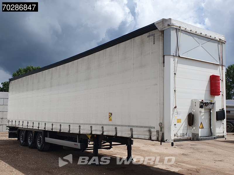 Schmitz Cargobull SCB*S3T 3 axles Lifting + Sliding Roof Lift Axle - Semirremolque lona: foto 3 Schmitz Cargobull SCB*S3T 3 axles Lifting + Sliding Roof Lift Axle - Semirremolque lona: foto 3
