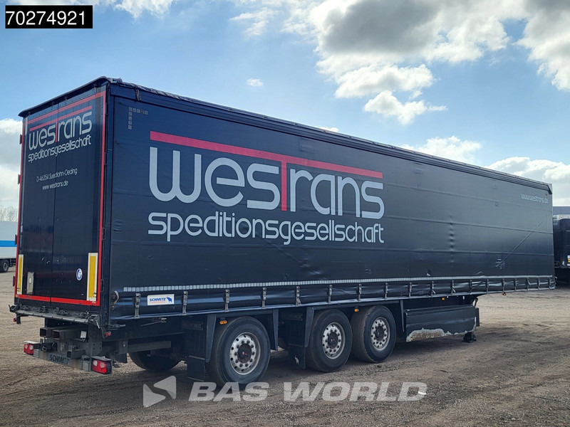 Schmitz Cargobull SCB-S3T 3 axles - Semirremolque lona: foto 5 Schmitz Cargobull SCB-S3T 3 axles - Semirremolque lona: foto 5