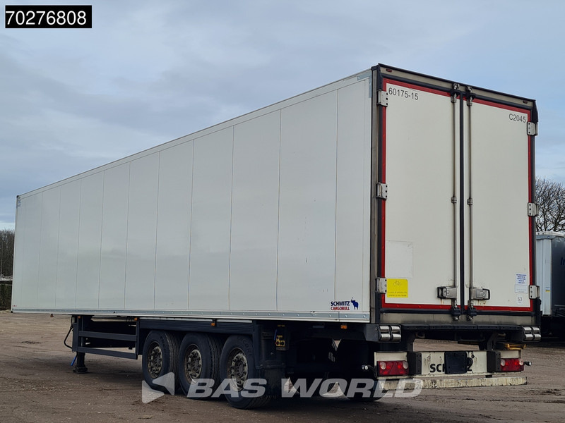 Semirremolque frigorífico Schmitz Cargobull SCB*S3T ThermoKing Schiebewand Blumenbreit Doppelverdampfer: foto 13